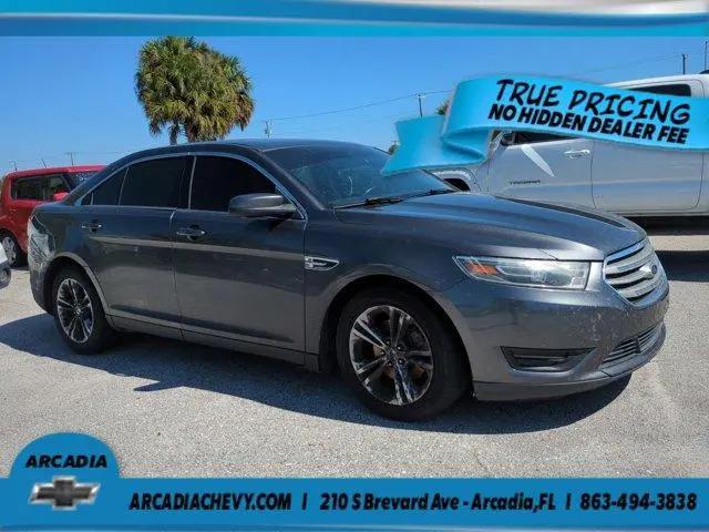 2015 Ford Taurus SEL for sale in Arcadia, FL