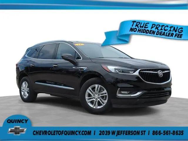 2021 Buick Enclave FWD Essence for sale in Quincy, FL