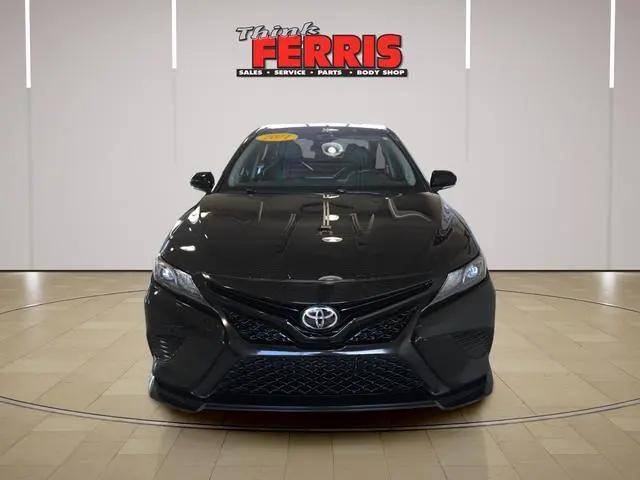 2021 Toyota Camry TRD for sale in New Philadelphia, OH