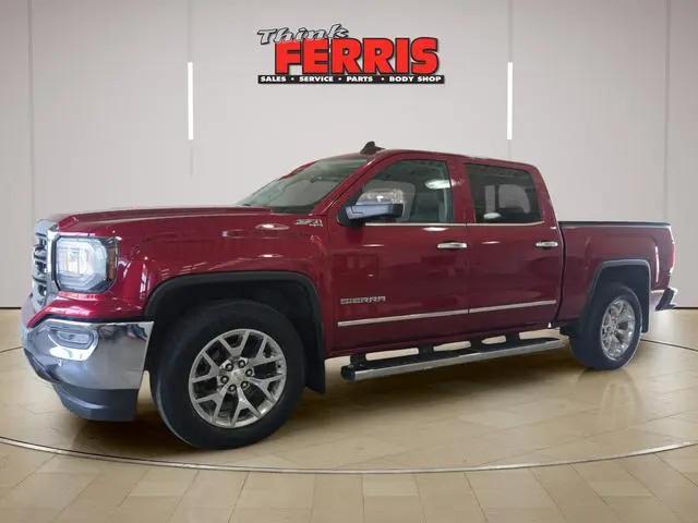 2018 GMC Sierra 1500 SLT for sale near New Philadelphia, OH
