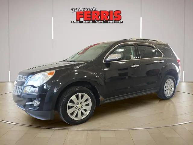 2011 Chevrolet Equinox LTZ for sale near New Philadelphia, OH