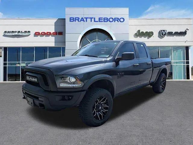 2020 Ram 1500 Warlock Quad Cab 4x4 6'4" Box for sale in Brattleboro, VT