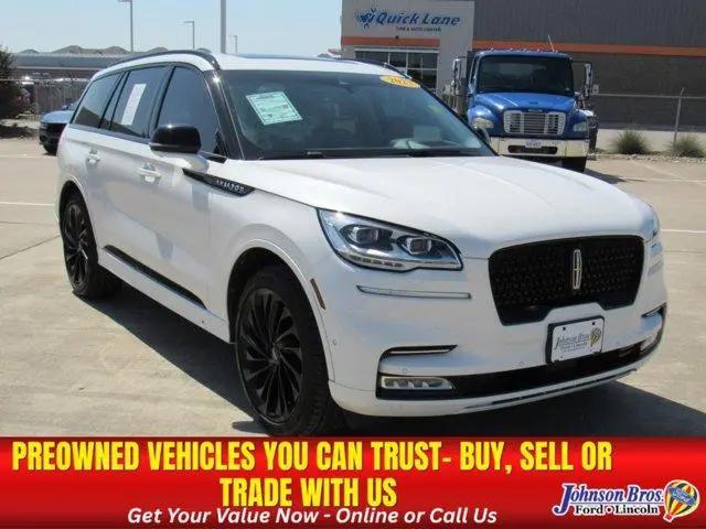 2023 Lincoln Aviator Reserve for sale in Temple, TX