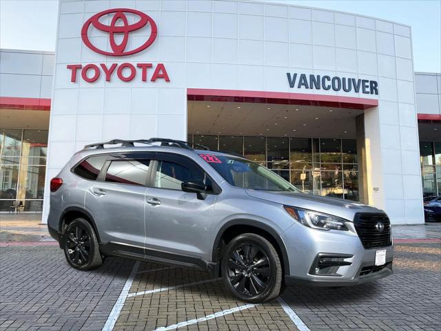 2022 Subaru Ascent Onyx Edition for sale in Vancouver, WA