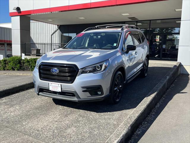 2022 Subaru Ascent Onyx Edition