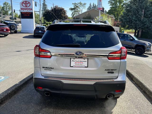 2022 Subaru Ascent Onyx Edition