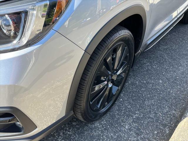 2022 Subaru Ascent Onyx Edition