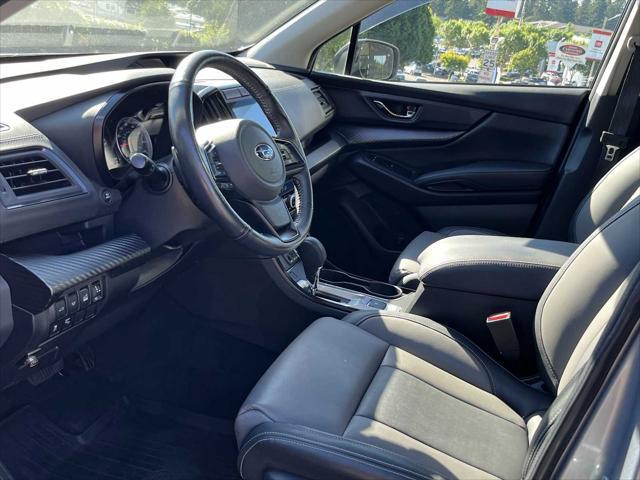 2022 Subaru Ascent Onyx Edition