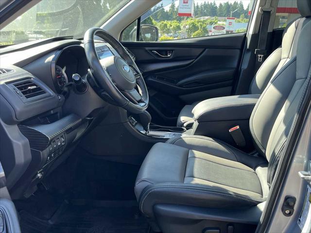 2022 Subaru Ascent Onyx Edition