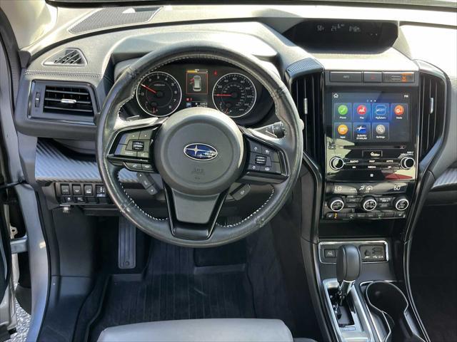 2022 Subaru Ascent Onyx Edition