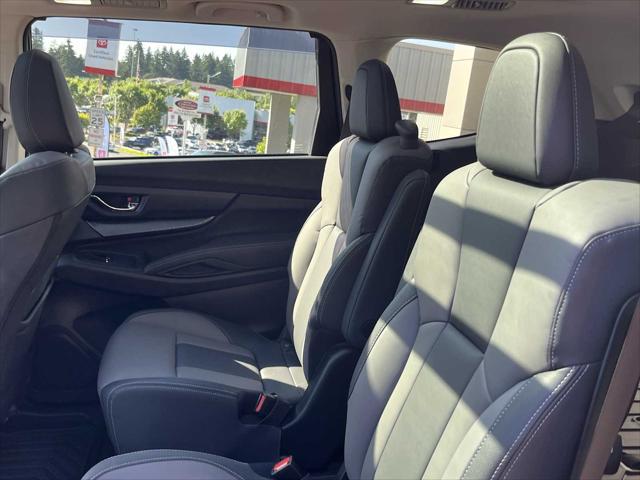 2022 Subaru Ascent Onyx Edition