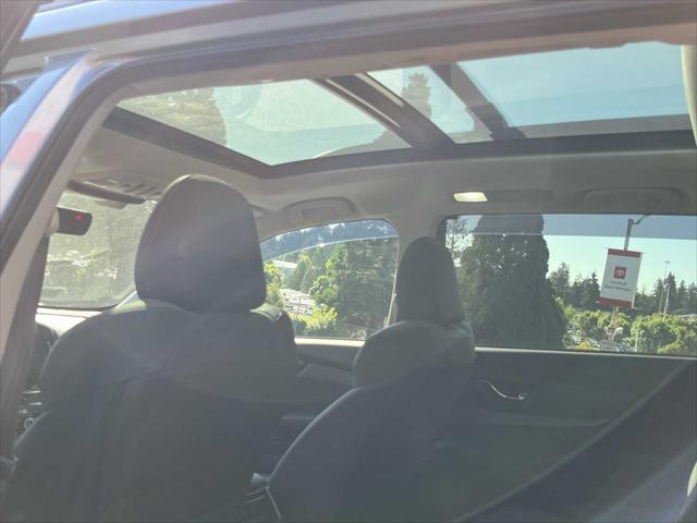 2022 Subaru Ascent Onyx Edition