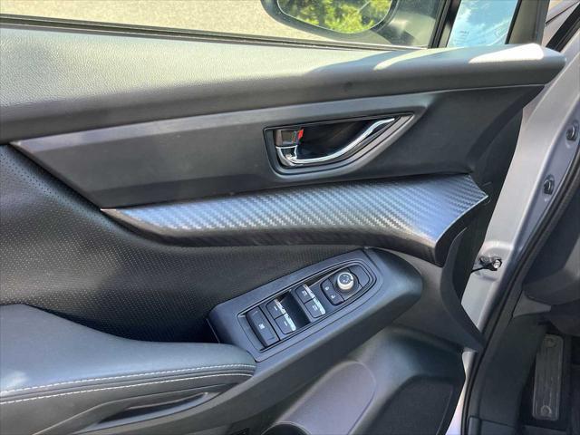2022 Subaru Ascent Onyx Edition