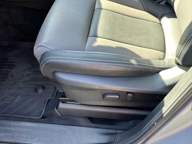 2022 Subaru Ascent Onyx Edition