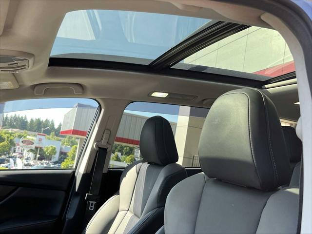 2022 Subaru Ascent Onyx Edition