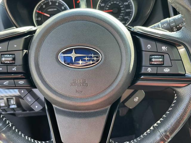 2022 Subaru Ascent Onyx Edition