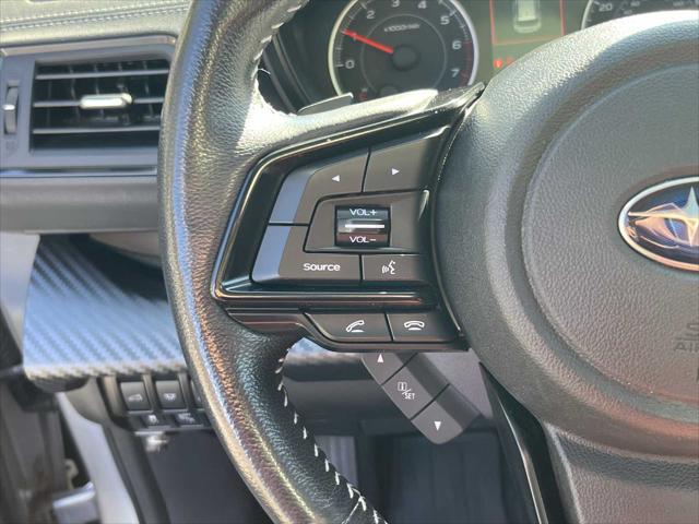 2022 Subaru Ascent Onyx Edition