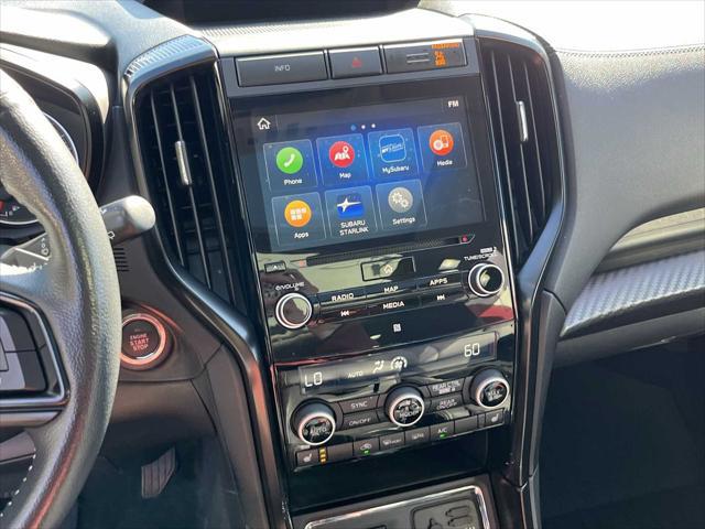2022 Subaru Ascent Onyx Edition