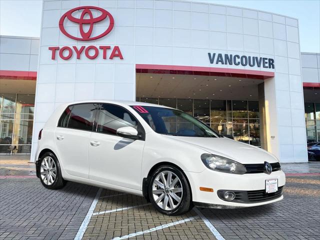2011 Volkswagen Golf TDI 4-Door for sale in Vancouver, WA