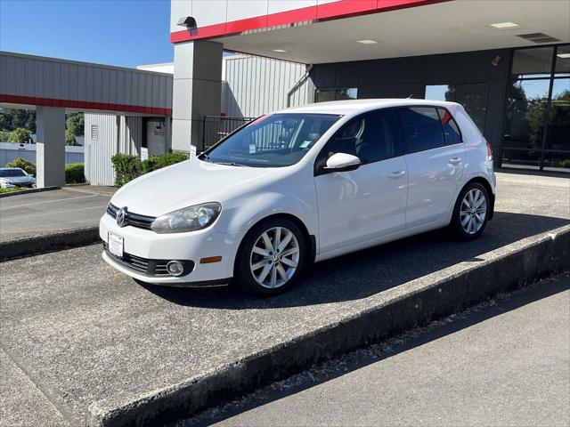 2011 Volkswagen Golf TDI 4-Door
