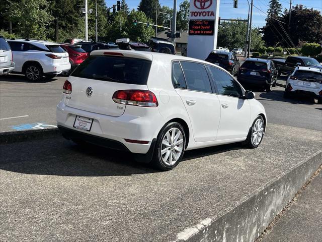 2011 Volkswagen Golf TDI 4-Door