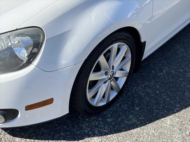 2011 Volkswagen Golf TDI 4-Door