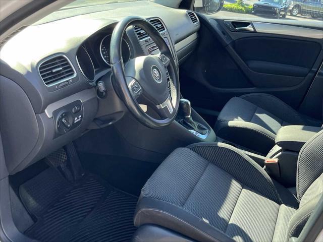 2011 Volkswagen Golf TDI 4-Door