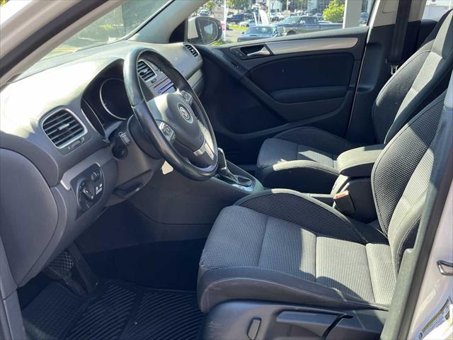 2011 Volkswagen Golf TDI 4-Door