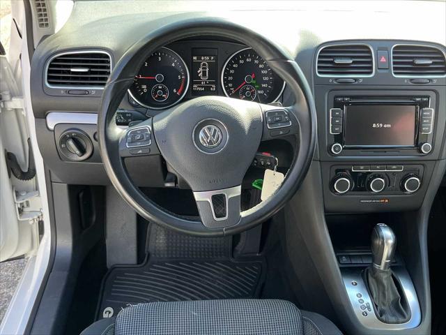 2011 Volkswagen Golf TDI 4-Door