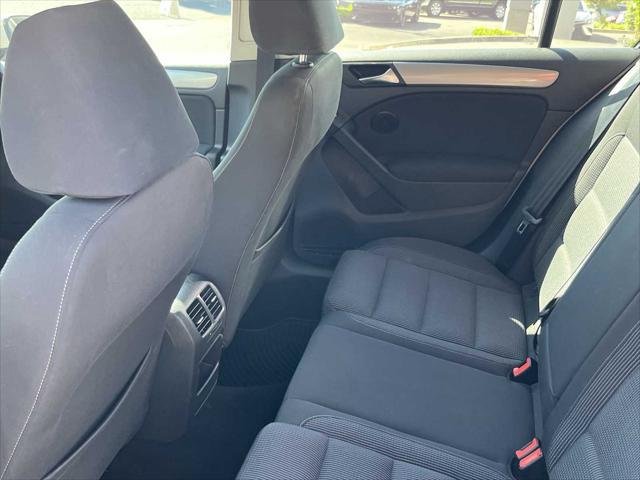 2011 Volkswagen Golf TDI 4-Door