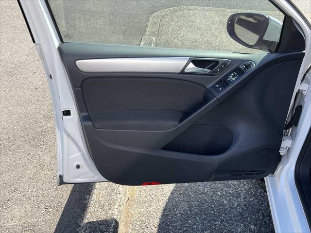 2011 Volkswagen Golf TDI 4-Door