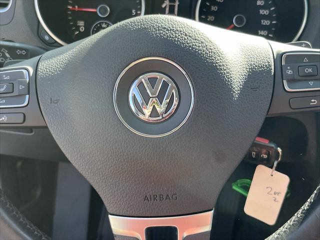 2011 Volkswagen Golf TDI 4-Door