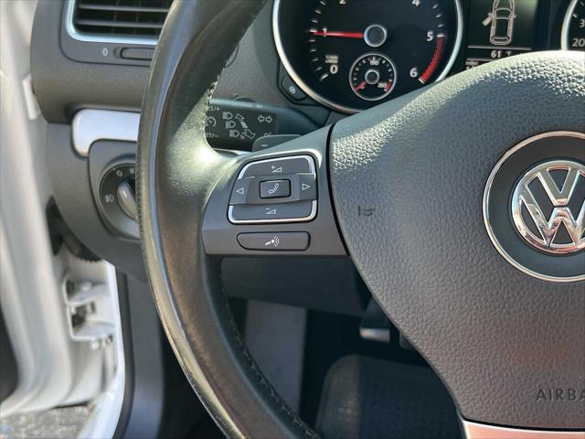 2011 Volkswagen Golf TDI 4-Door