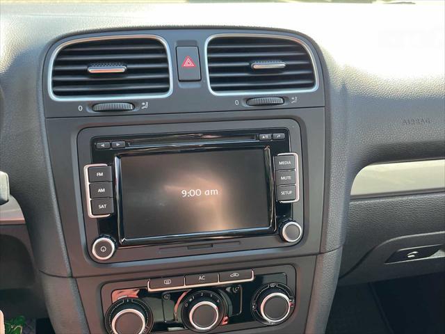 2011 Volkswagen Golf TDI 4-Door