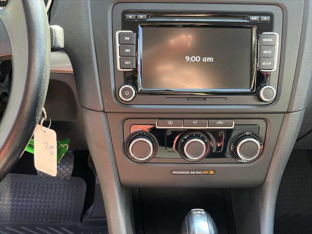 2011 Volkswagen Golf TDI 4-Door