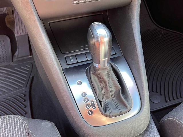2011 Volkswagen Golf TDI 4-Door
