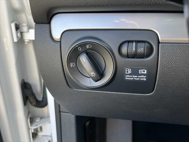 2011 Volkswagen Golf TDI 4-Door