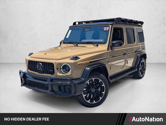 2025 Mercedes-Benz AMG G 63 AMG G 63 for sale in Delray Beach, FL