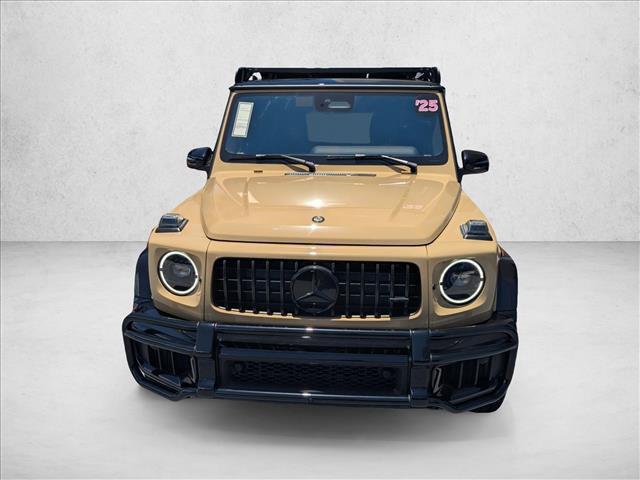 2025 Mercedes-Benz AMG G 63 AMG G 63