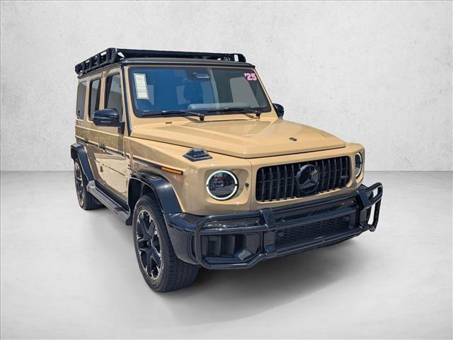 2025 Mercedes-Benz AMG G 63 AMG G 63