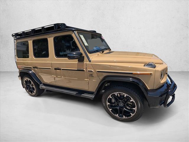 2025 Mercedes-Benz AMG G 63 AMG G 63