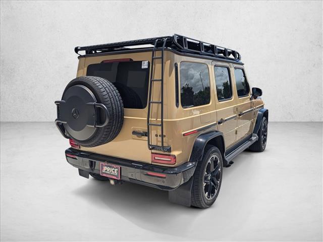 2025 Mercedes-Benz AMG G 63 AMG G 63