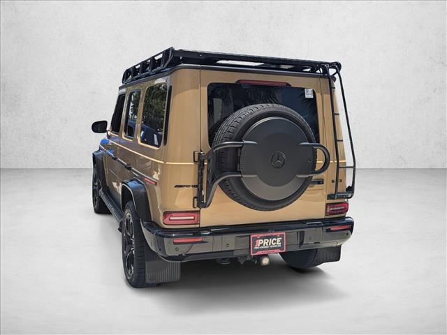 2025 Mercedes-Benz AMG G 63 AMG G 63