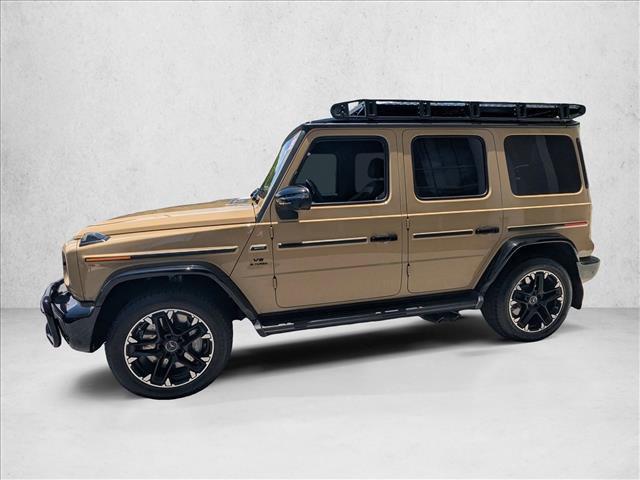 2025 Mercedes-Benz AMG G 63 AMG G 63