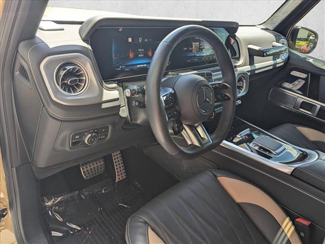 2025 Mercedes-Benz AMG G 63 AMG G 63