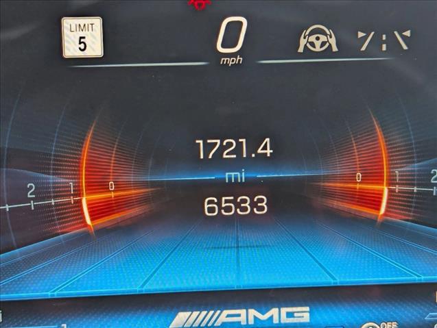 2025 Mercedes-Benz AMG G 63 AMG G 63