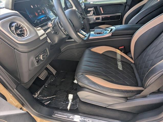 2025 Mercedes-Benz AMG G 63 AMG G 63