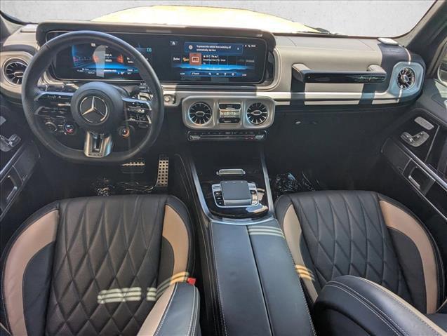 2025 Mercedes-Benz AMG G 63 AMG G 63