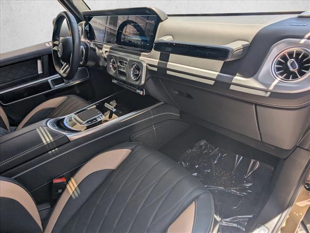 2025 Mercedes-Benz AMG G 63 AMG G 63