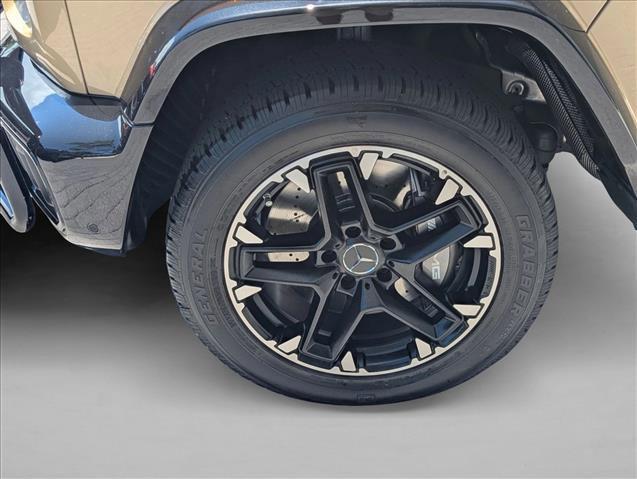2025 Mercedes-Benz AMG G 63 AMG G 63